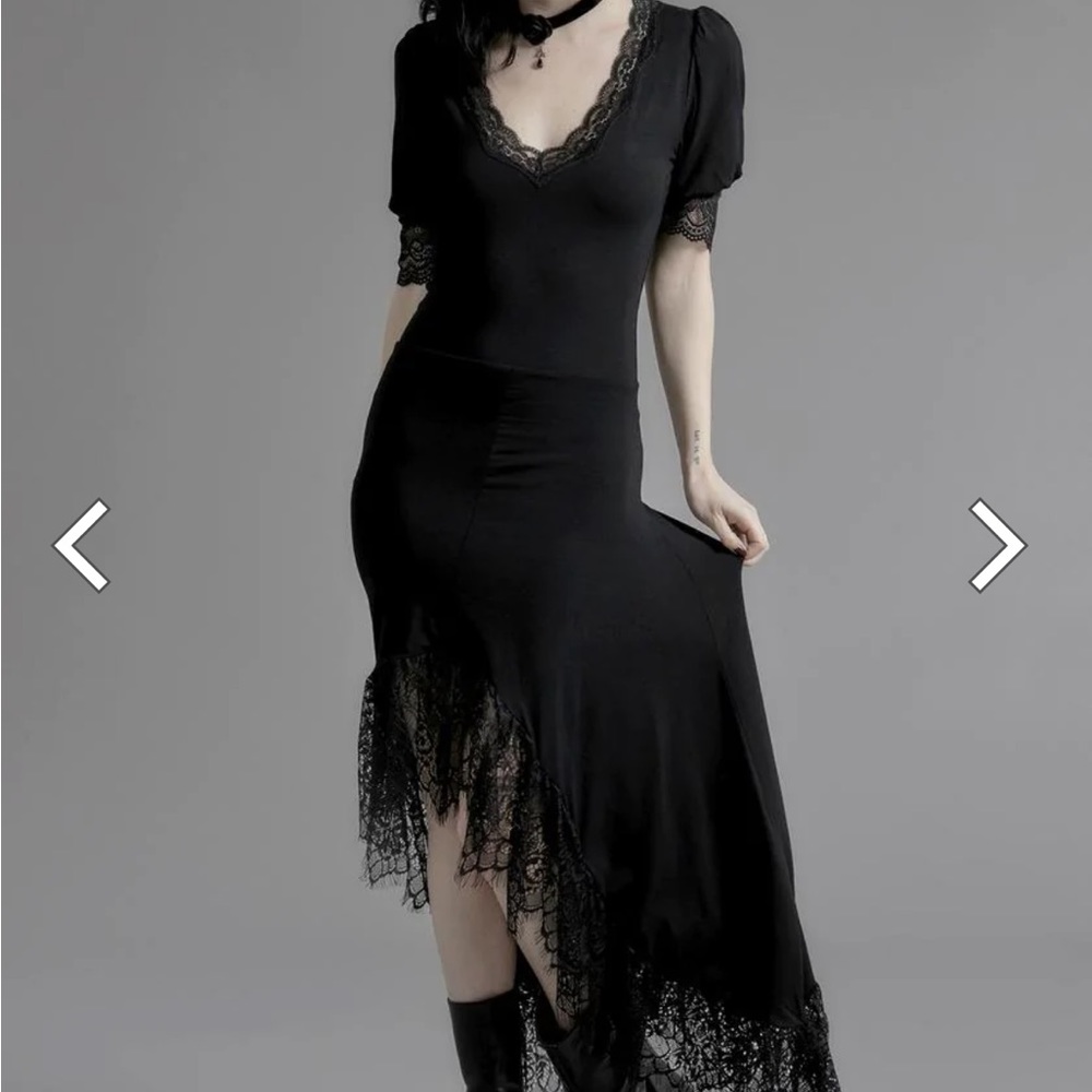 Dolls Kill Dress size small